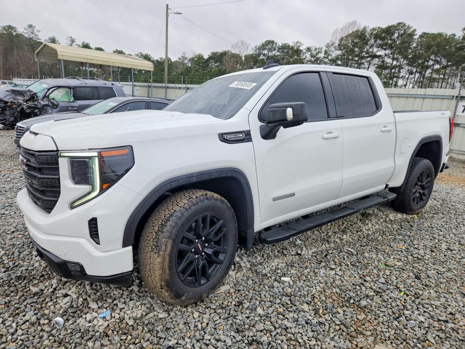 Продажа на аукционе авто 2025 Gmc Sierra, vin: 1GTUUCED1SZ298110, номер лота: 76860695