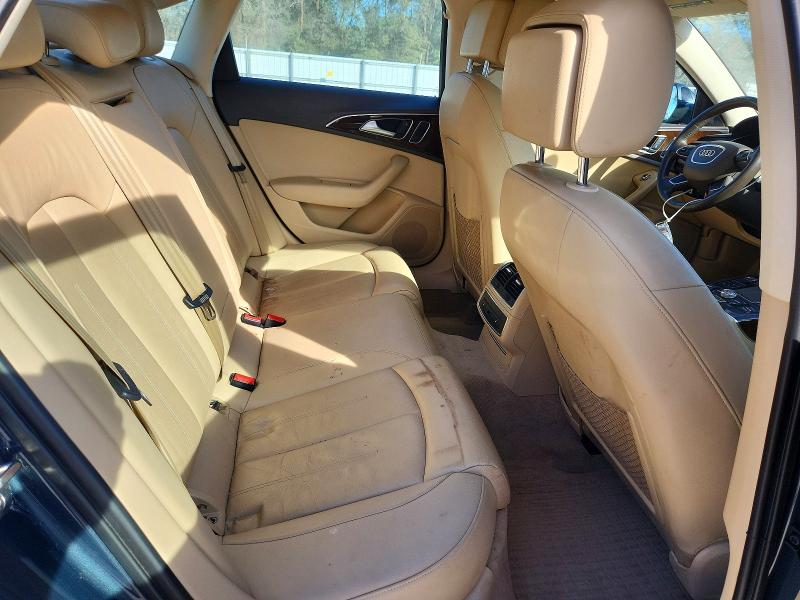 Продаж на аукціоні авто 2012 Audi A6, vin: WAUGGAFC6CN165654, номер лоту: 78899585