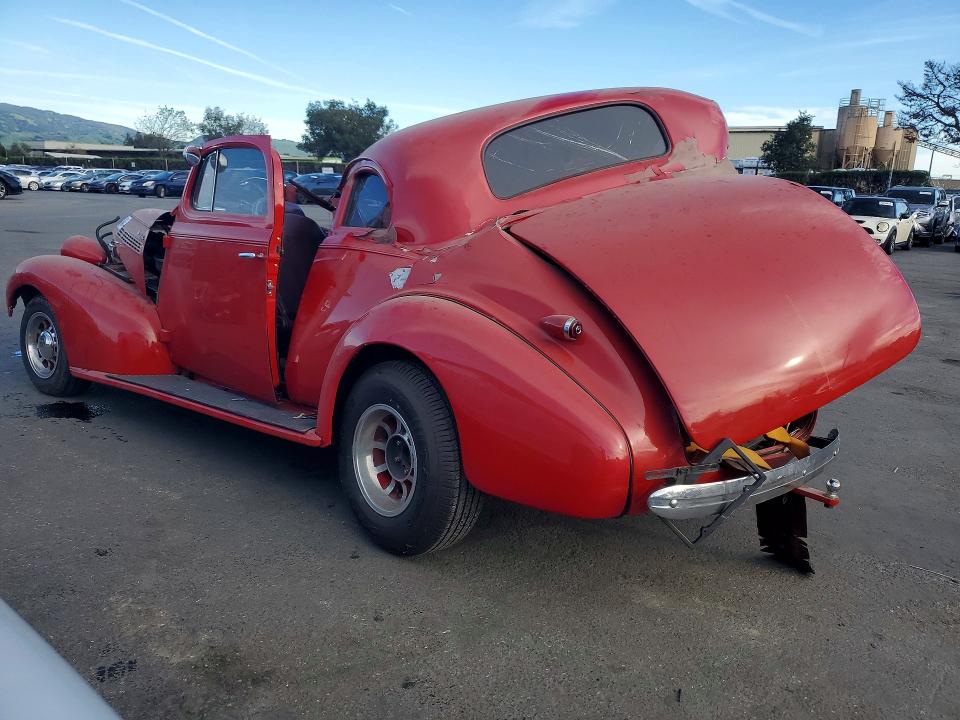 Продажа на аукционе авто 1939 Honda Unk, vin: 5380461, номер лота: 79486105