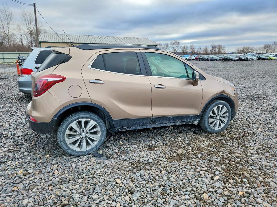 Продажа на аукционе авто 2019 Buick Encore, vin: KL4CJASB5KB867104, номер лота: 77891875