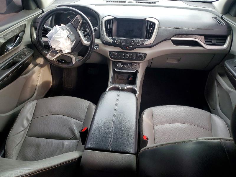 2019 Gmc Terrain მანქანა იყიდება აუქციონზე, vin: 3GKALPEV6KL158104, აუქციონის ნომერი: 77594715