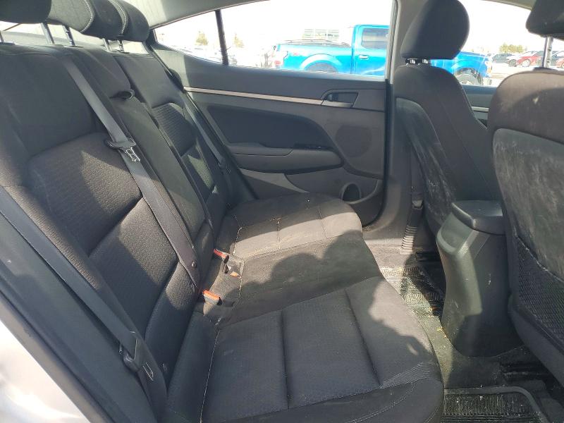 Продажа на аукционе авто 2017 Hyundai Elantra, vin: KMHD84LF3HU157782, номер лота: 78898235