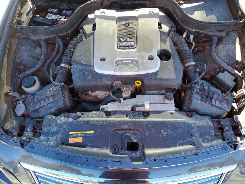 Aukcja sprzedaży 2012 Infiniti G37 Sedan, vin: JN1CV6AR8CM677781, numer aukcji: 78931145