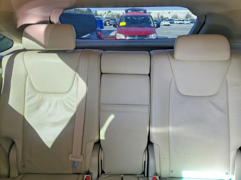 Aukcja sprzedaży 2010 Lexus Rx 350, vin: 2T2BK1BAXAC052351, numer aukcji: 77936685