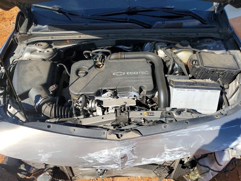 77992355 :رقم المزاد ، 1G1ZD5ST4JF152063 vin ، 2018 Chevrolet Malibu مزاد بيع