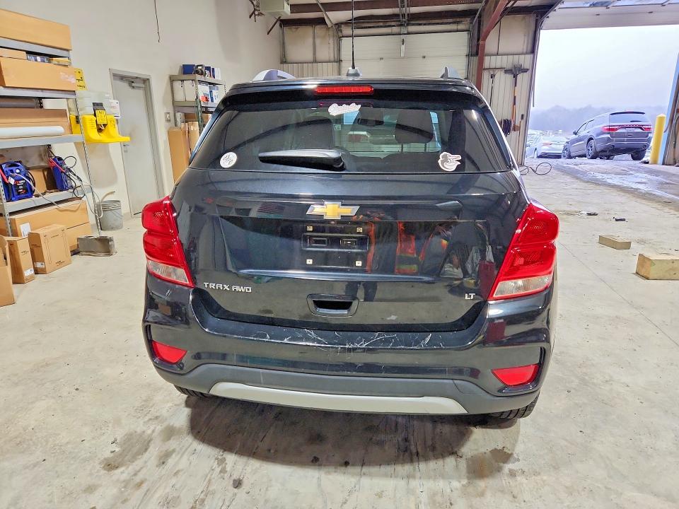 Продаж на аукціоні авто 2019 Chevrolet Trax, vin: KL7CJPSB0KB938358, номер лоту: 76846355