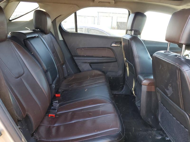 Продаж на аукціоні авто 2015 Chevrolet Equinox, vin: 2GNFLHEK8F6136524, номер лоту: 99782375