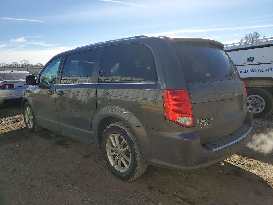2020 Dodge Grand Caravan მანქანა იყიდება აუქციონზე, vin: 2C4RDGCG6LR246719, აუქციონის ნომერი: 75577875