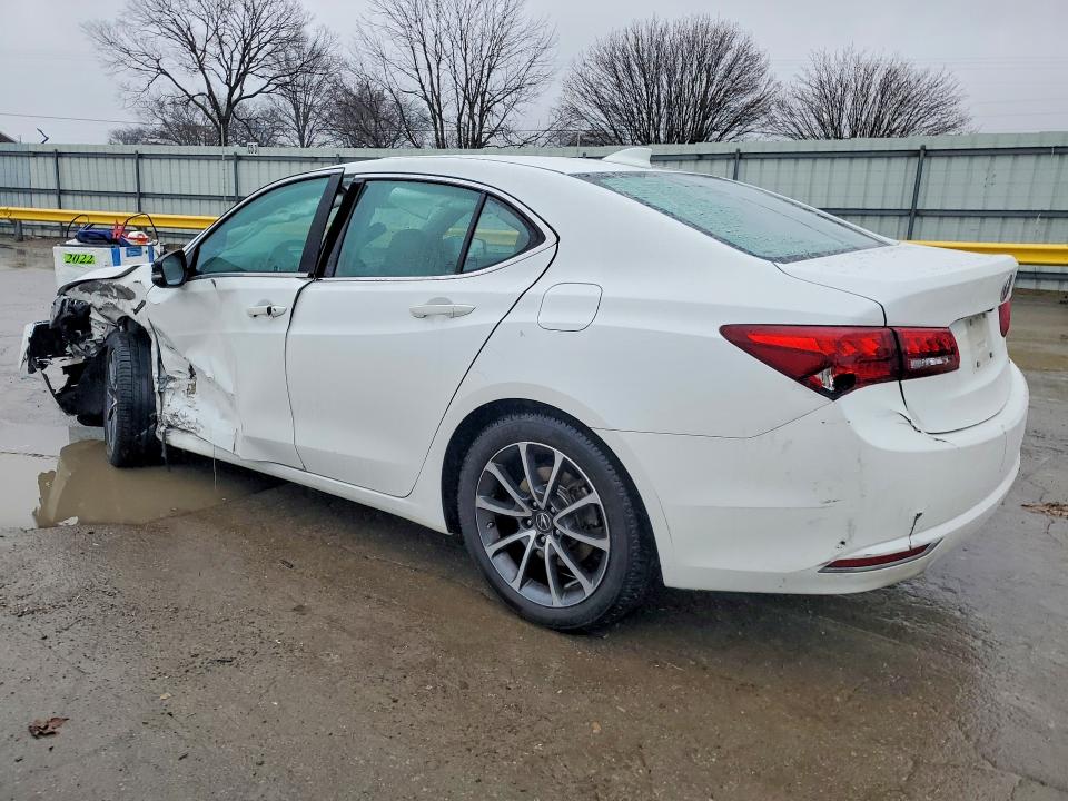 2016 Acura Tlx მანქანა იყიდება აუქციონზე, vin: 19UUB3F53GA002119, აუქციონის ნომერი: 79098675