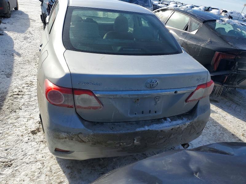 2012 Toyota Corolla მანქანა იყიდება აუქციონზე, vin: 2T1BU4EE9CC884653, აუქციონის ნომერი: 75481545
