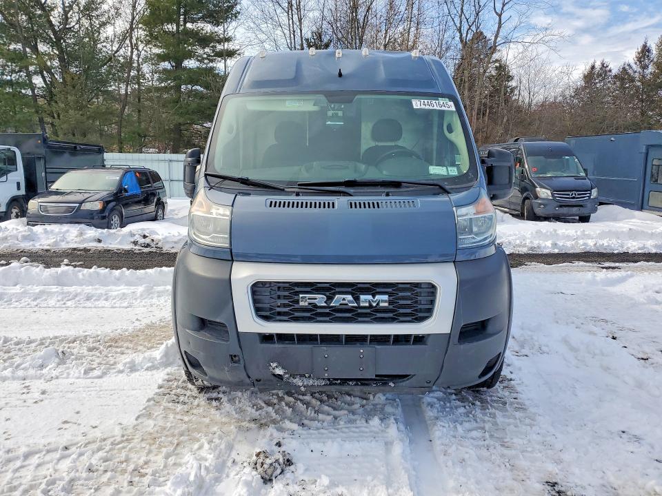 Продаж на аукціоні авто 2020 Ram Promaster 3500, vin: 3C6URVJG6LE132148, номер лоту: 74461645