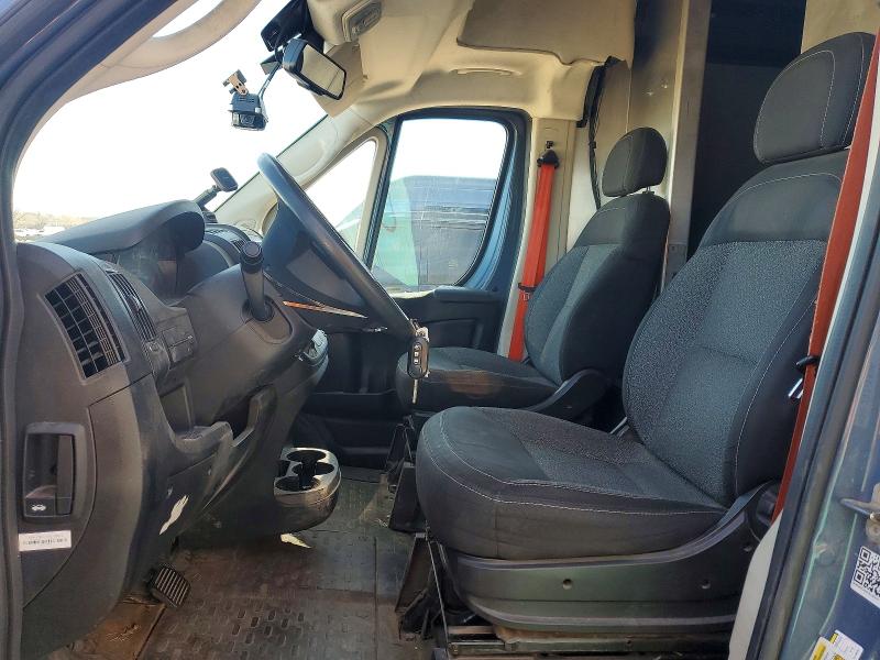 2020 Ram Promaster 3500 მანქანა იყიდება აუქციონზე, vin: 3C6URVJG2LE140747, აუქციონის ნომერი: 77869935