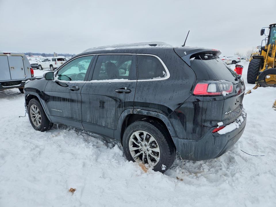 Aukcja sprzedaży 2019 Jeep Cherokee, vin: 1C4PJMLX5KD369797, numer aukcji: 75167895