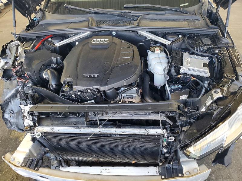 Aukcja sprzedaży 2019 Audi A4, vin: WAUGMAF48KN020986, numer aukcji: 52777366