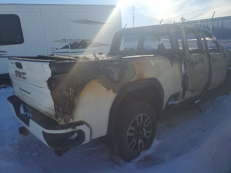78124795 :رقم المزاد ، 1GT49PEY2PF156207 vin ، 2023 Gmc Sierra مزاد بيع