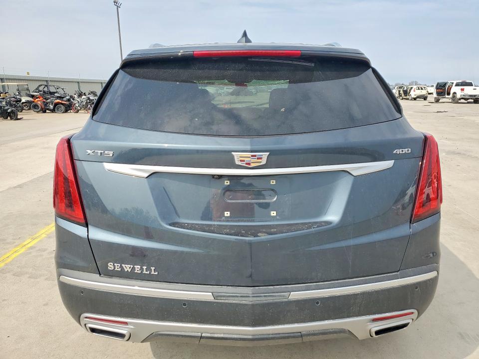 Aukcja sprzedaży 2020 Cadillac Xt5, vin: 1GYKNCRS6LZ182474, numer aukcji: 78431375