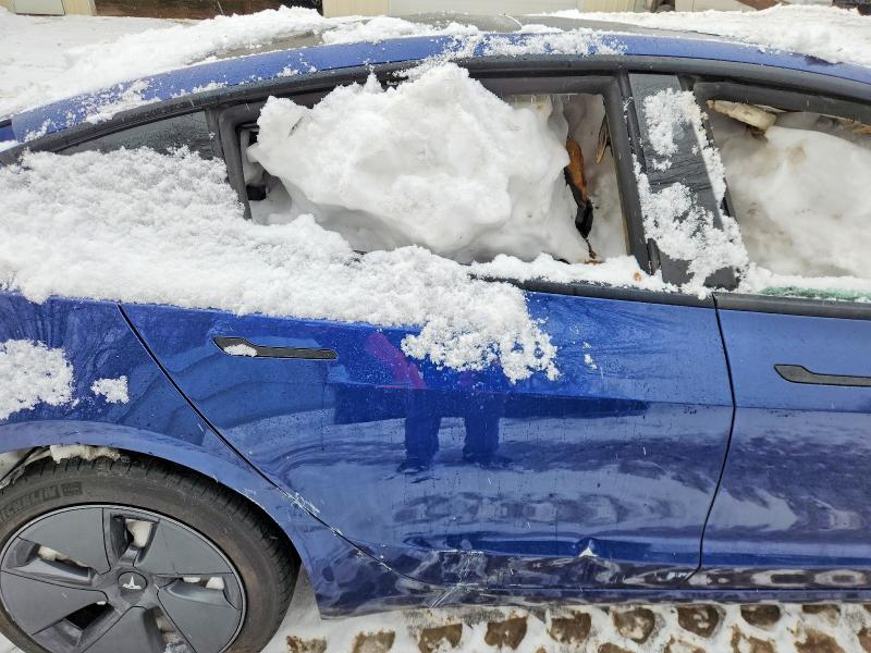 Aukcja sprzedaży 2022 Tesla Model 3, vin: 5YJ3E1EB5NF182401, numer aukcji: 76992295