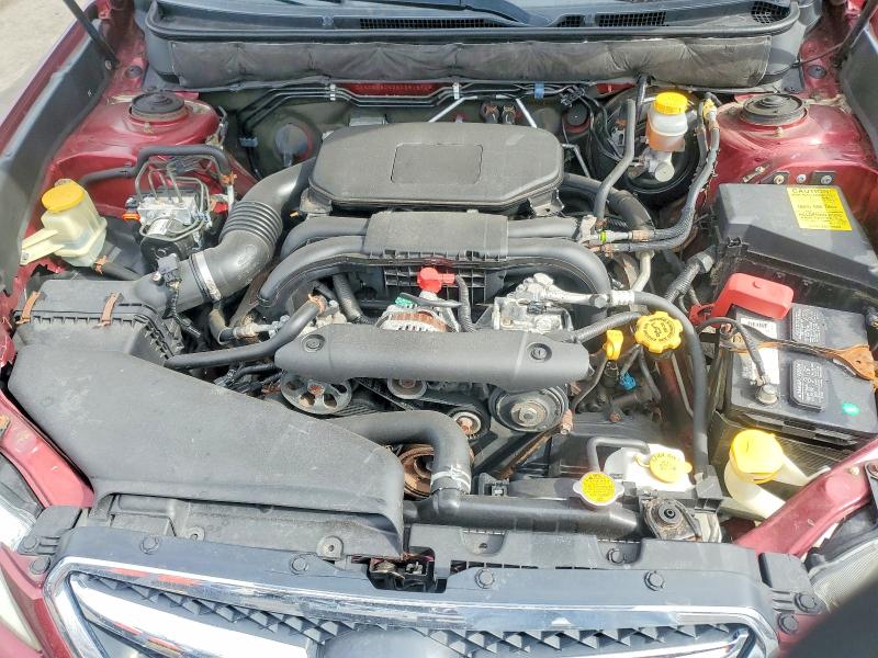 Продаж на аукціоні авто 2011 Subaru Legacy, vin: 4S3BMBC62B3251872, номер лоту: 74959845