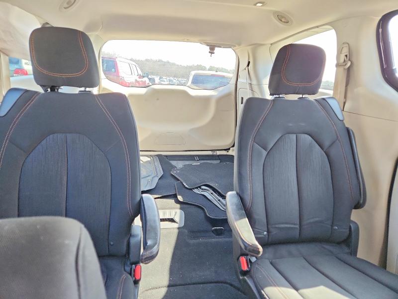 Продажа на аукционе авто 2017 Chrysler Pacifica, vin: 2C4RC1DG2HR620989, номер лота: 78278415