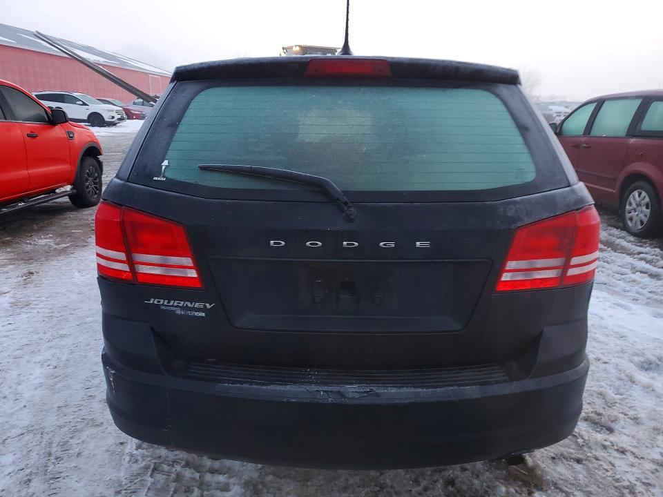 2016 Dodge Journey მანქანა იყიდება აუქციონზე, vin: 3C4PDCAB6GT182451, აუქციონის ნომერი: 76972445