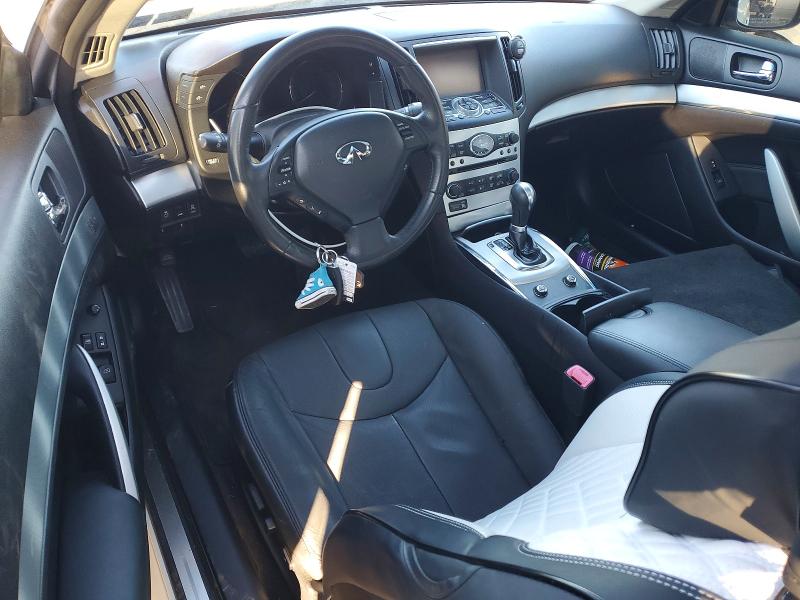 Aukcja sprzedaży 2015 Infiniti Q60, vin: JN1CV6EK1FM870856, numer aukcji: 76158765