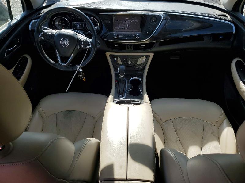 Продаж на аукціоні авто 2019 Buick Envision, vin: LRBFXBSA5KD022660, номер лоту: 75287035