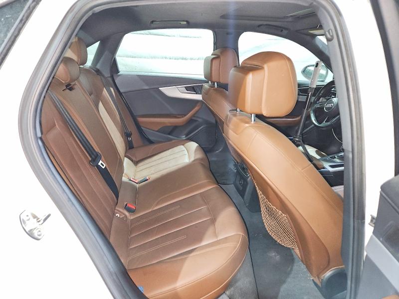 Aukcja sprzedaży 2017 Audi A4, vin: WAUENAF44HN032937, numer aukcji: 77236295