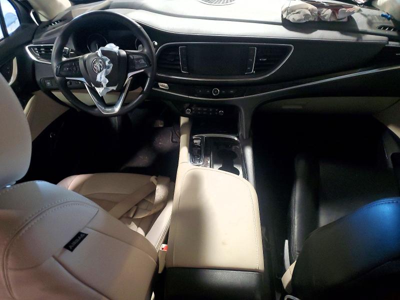 2022 Buick Enclave მანქანა იყიდება აუქციონზე, vin: 5GAEVBKW9NJ139681, აუქციონის ნომერი: 77692915