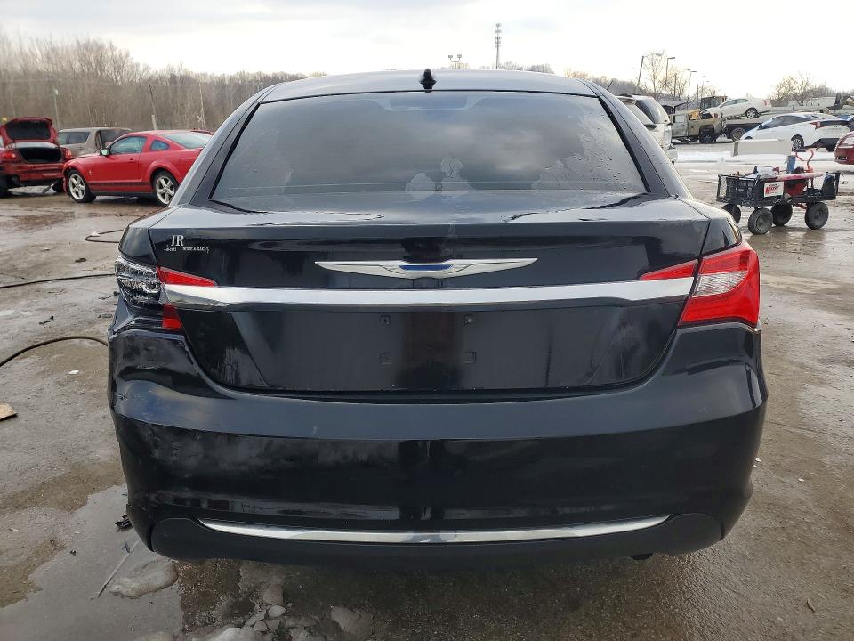 Продажа на аукционе авто 2012 Chrysler 200, vin: 1C3CCBAB3CN319016, номер лота: 76463435