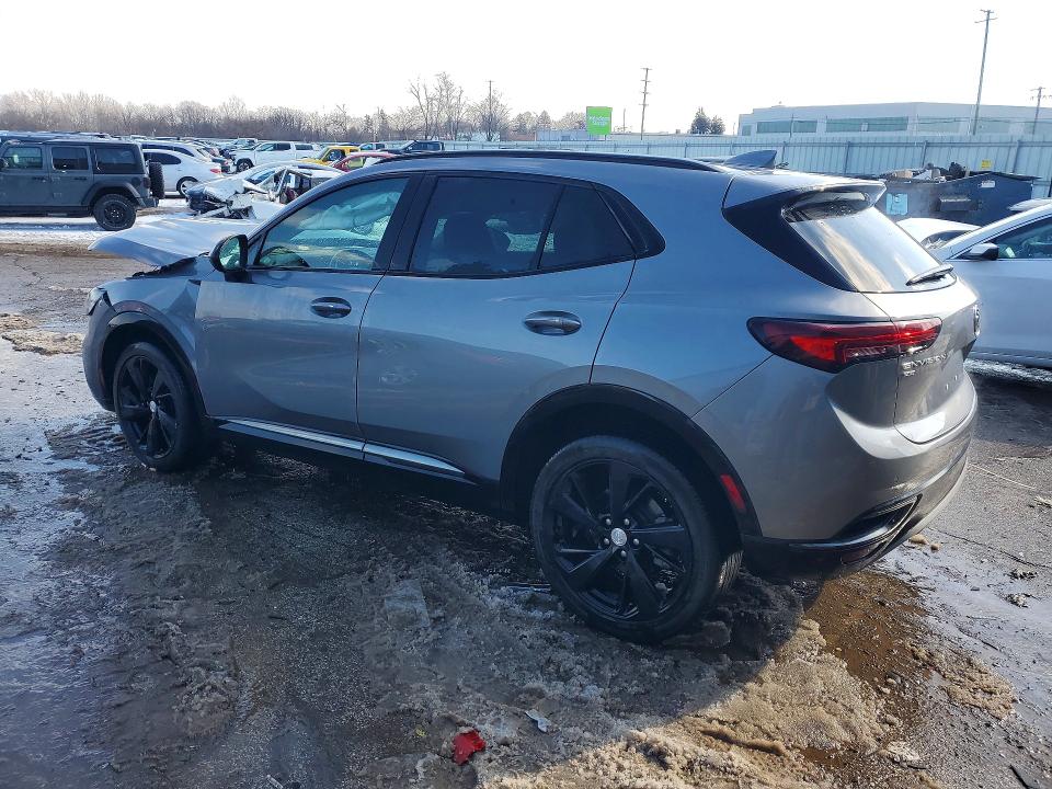 Aukcja sprzedaży 2021 Buick Envision, vin: LRBFZPR47MD127579, numer aukcji: 75379985