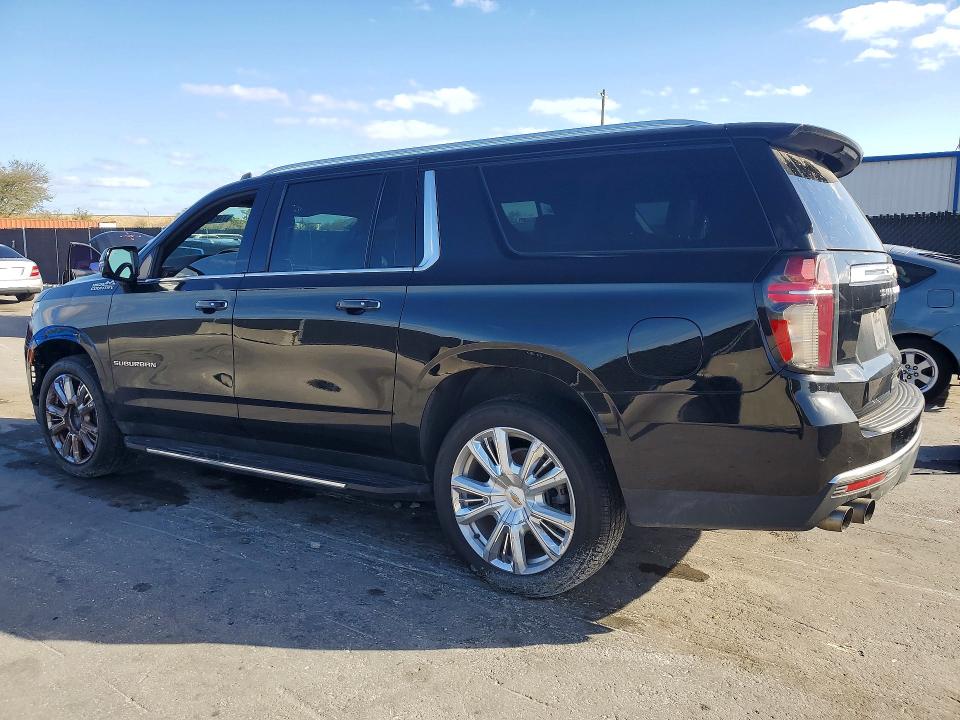 Продаж на аукціоні авто 2023 Chevrolet Suburban, vin: 1GNSCGKL9PR290932, номер лоту: 77838685