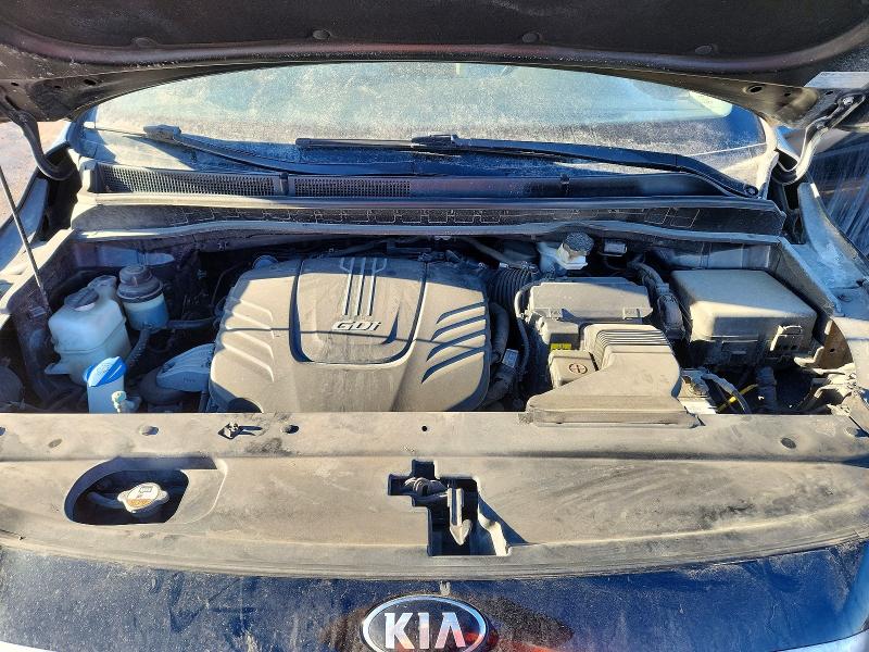 Продаж на аукціоні авто 2018 Kia Sedona, vin: KNDMB5C13J6371200, номер лоту: 75427615