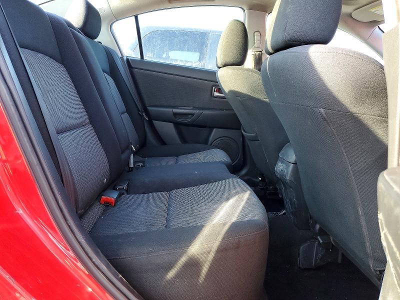 Продаж на аукціоні авто 2008 Mazda 3, vin: JM1BK32F081855468, номер лоту: 78405145