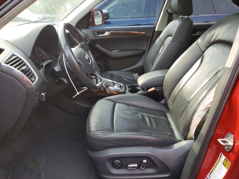 Продажа на аукционе авто 2014 Audi Q5, vin: WA1LFAFP7EA004175, номер лота: 75838085