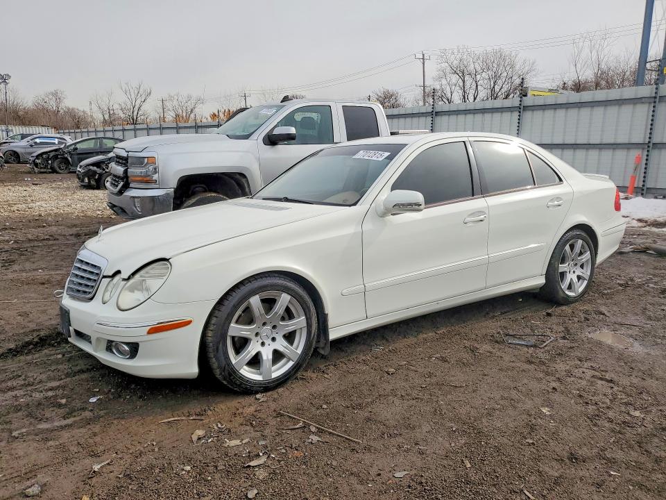 Продажа на аукционе авто 2008 Mercedes-benz E, vin: WDBUF87X38B243818, номер лота: 77012815