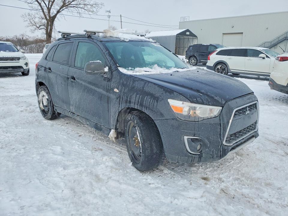 Aukcja sprzedaży 2014 Mitsubishi Rvr, vin: 4A4AJ4AU0EE606072, numer aukcji: 77080175