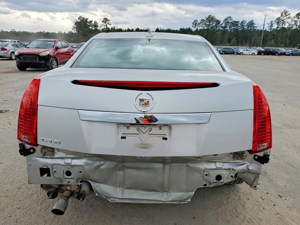Продаж на аукціоні авто 2012 Cadillac Cts, vin: 1G6DE5E50C0102796, номер лоту: 76139275