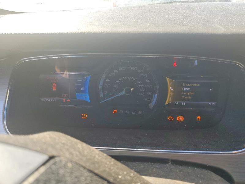 76592935 :رقم المزاد ، 1FAHP2E89DG198363 vin ، 2013 Ford Taurus مزاد بيع