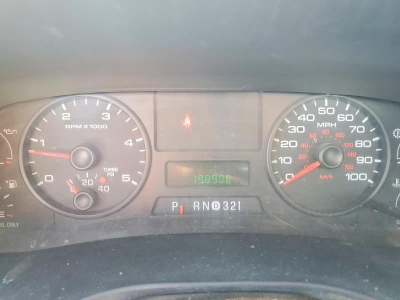 2006 Ford F550 Super მანქანა იყიდება აუქციონზე, vin: 1FDAF56P56ED35606, აუქციონის ნომერი: 75950005