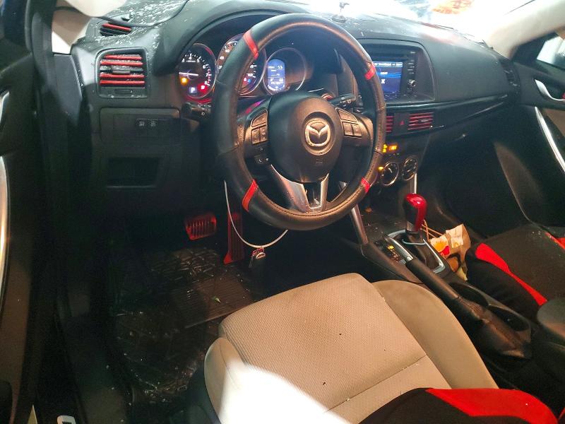 78421385 :رقم المزاد ، JM3KE2BE0F0456045 vin ، 2015 Mazda Cx-5 مزاد بيع