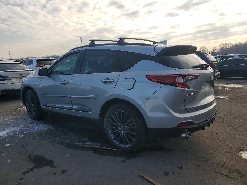 2022 Acura Rdx მანქანა იყიდება აუქციონზე, vin: 5J8TC2H84NL003582, აუქციონის ნომერი: 75022495
