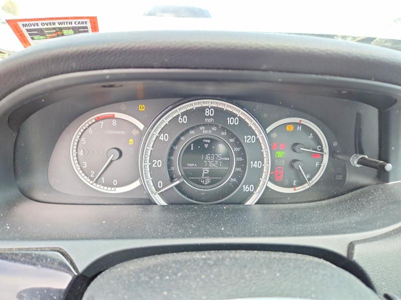 Aukcja sprzedaży 2016 Honda Accord, vin: 1HGCR2F32GA014617, numer aukcji: 77681255