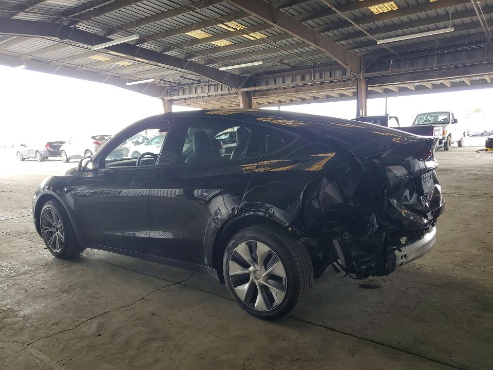 2023 Tesla Model Y მანქანა იყიდება აუქციონზე, vin: 7SAYGDEE3PA027800, აუქციონის ნომერი: 78252395