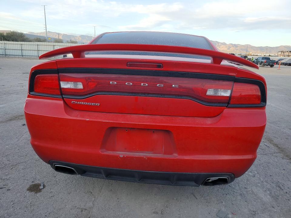 Продаж на аукціоні авто 2014 Dodge Charger, vin: 2C3CDXBG2EH271587, номер лоту: 75658755