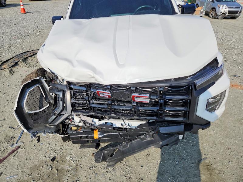 77952635 :رقم المزاد ، 1GTP5BEKXR1217357 vin ، 2024 Gmc Canyon مزاد بيع