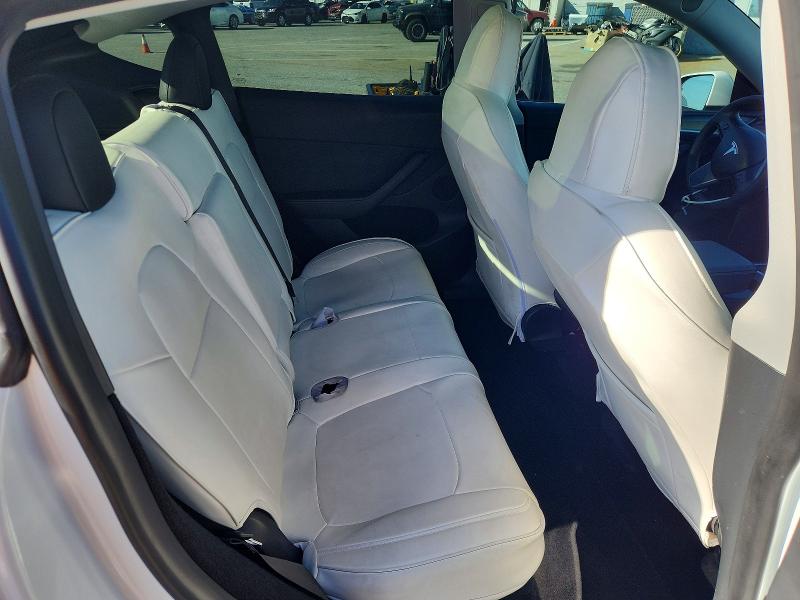 Aukcja sprzedaży 2023 Tesla Model Y, vin: 7SAYGDEE6PA073721, numer aukcji: 76251955