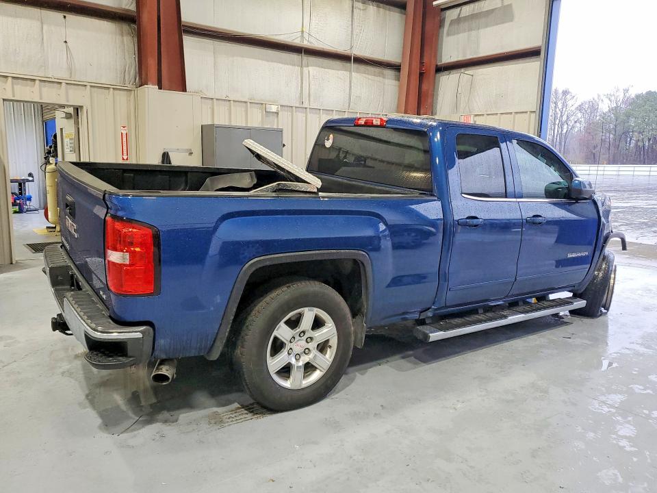 2016 Gmc Sierra მანქანა იყიდება აუქციონზე, vin: 1GTV2MEC6GZ130963, აუქციონის ნომერი: 79179905