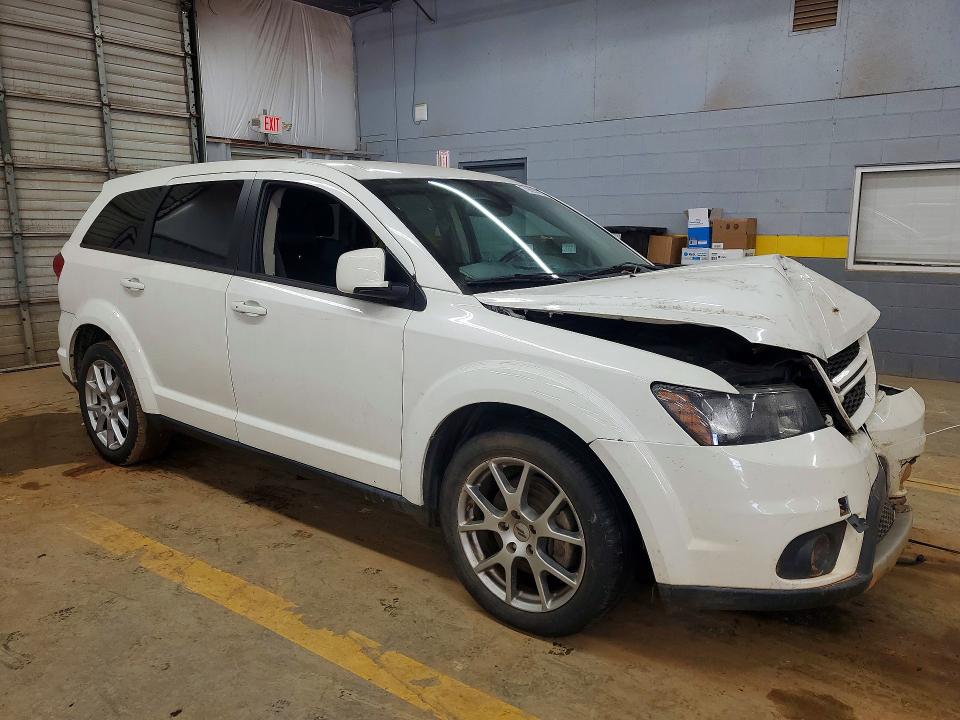2018 Dodge Journey მანქანა იყიდება აუქციონზე, vin: 3C4PDCEG8JT517271, აუქციონის ნომერი: 76693975