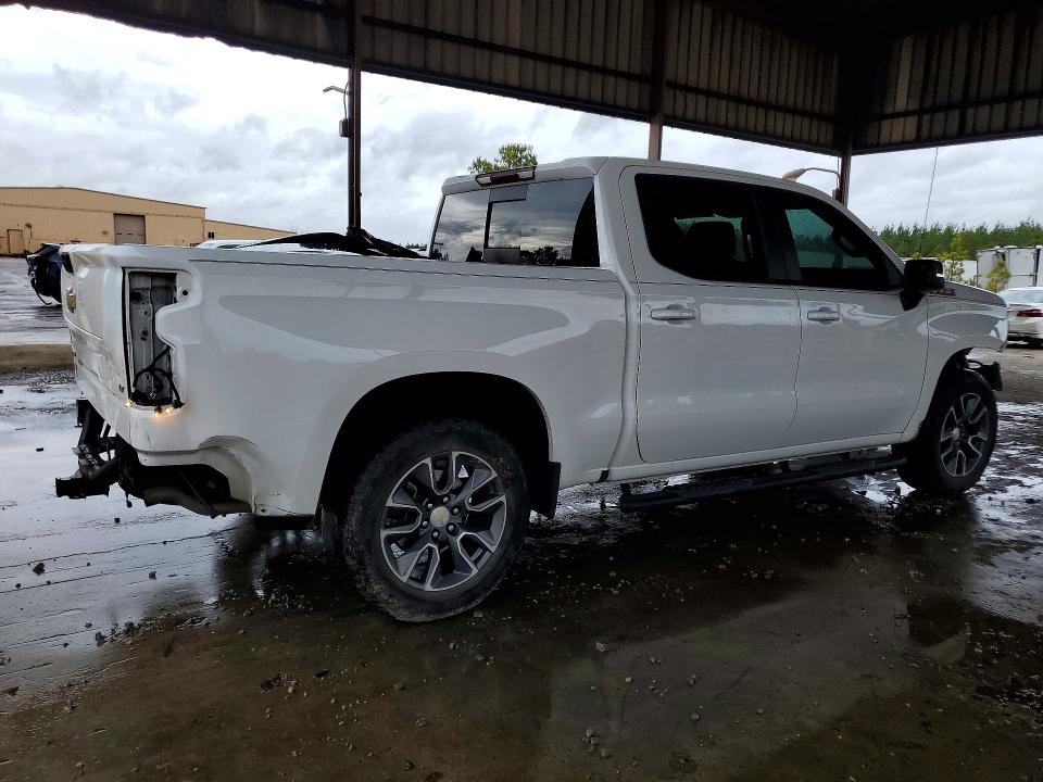 Продажа на аукционе авто 2023 Chevrolet Silverado, vin: 2GCUDDED7P1118201, номер лота: 76253865