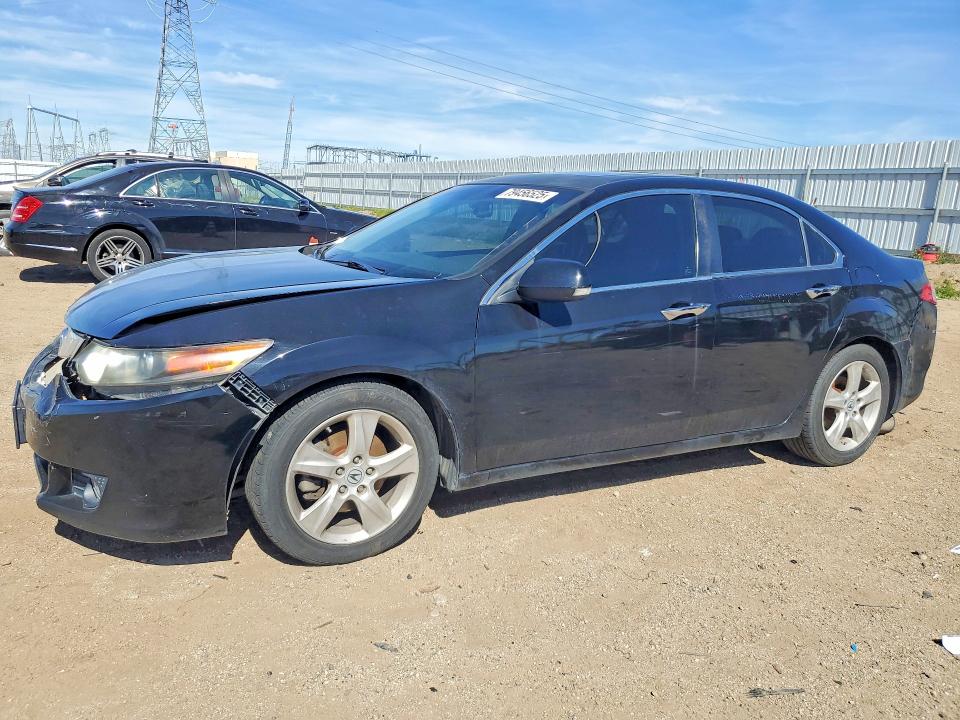 Aukcja sprzedaży 2010 Acura Tsx, vin: JH4CU2F67AC029132, numer aukcji: 79456525
